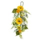 thumbnail image 1 of Corona De Lágrima Para Puerta Delantera, Corona De Primavera En Forma De Lágrima Para Ventana Y Dormitorio, 1 of 3