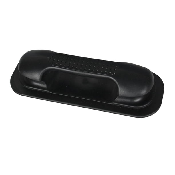 Asa De Agarre Para Barco, Asas De Transporte Laterales Para Kayak, Surf, Bote Inflable, Negro