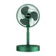 thumbnail image 3 of Ventilador De Escritorio Plegable Ventilador Portátil De 3 Velocidades Ventilador De Pie Para Oficina En Casa Al Aire Libre Verde, 3 of 3