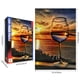 thumbnail image 2 of Puzzle najiaxiaowu Sunset Sea - Copa de vino (1000 piezas), 2 of 8
