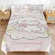 thumbnail image 3 of Cute Cinnamoroll Cartoon Duvet Cover Set Bedding Set 1 Duvet Cover And 2 Pillowcases 3D Cartoon Dog Printed Comfortable And Ultra Soft Bed Set Room Decor for Bedroom, 3 of 5