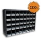 thumbnail image 2 of Kit de herrajes Titan Industrial Supply 2230 piezas métricas, 2 of 7