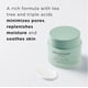 thumbnail image 3 of Cream The Face Shop, minimizador de poros con forma de árbol de té, hidratante, 50 ml, 3 of 7