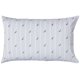 thumbnail image 2 of Juego de ropa de cama Nautica Queen de algodón percal Audley Stripe Blue, 2 of 4