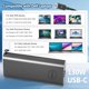 thumbnail image 3 of Cargador USB‑C de 130 W para portátiles Dell Precision, Latitude y series XPS 15‑17, 3 of 7