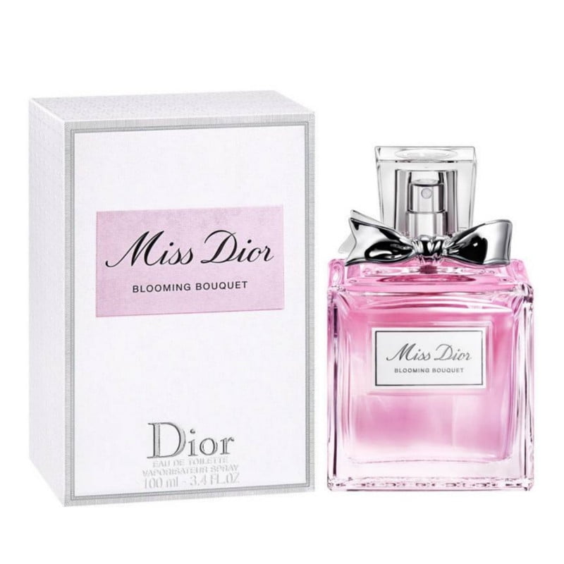 Perfume Miss Blooming Bouquet Edt 100Ml Mujer