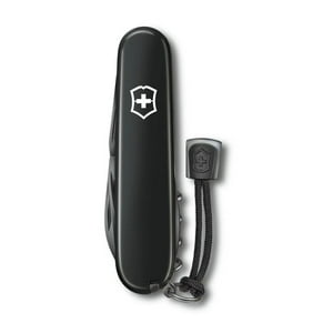 Navaja Spartan Onyx Black Victorinox