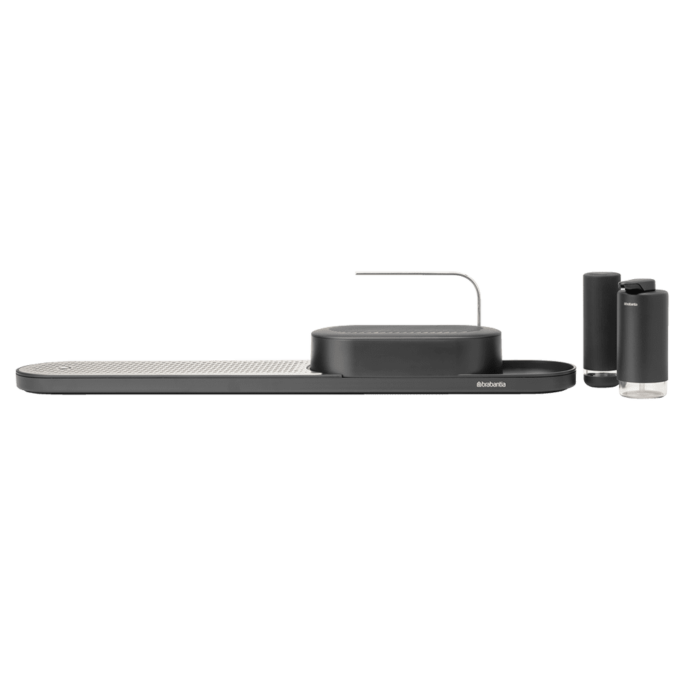 Brabantia - Set Organizador X4 Sinkstyle Infinite Grey