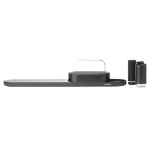 Brabantia - Set Organizador X4 Sinkstyle Infinite Grey