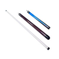 Ioensy - Equipo De Palo De Billar, Taco De Billar Portátil De Entrenamiento Para Casa De Práctica De Juegos