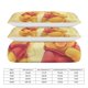 thumbnail image 2 of Winnie The Pooh Bed Duvet Cover Microfiber Bedding Sets 3D Printed Lightweight 3 Piece Comforter Sets for Kids Boys Girls, 2 of 5