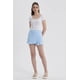 thumbnail image 4 of Polera Mujer Jacquard Blanco, 4 of 4