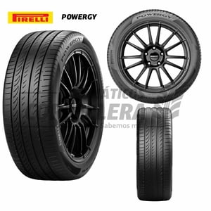 Pirelli - Neumático 215/50 R17 Powergy . V-91/ Brasil