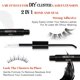 thumbnail image 4 of Pegamento y Sellador de Extensiones de Pestañas Mereton Negro 01, 4 of 5