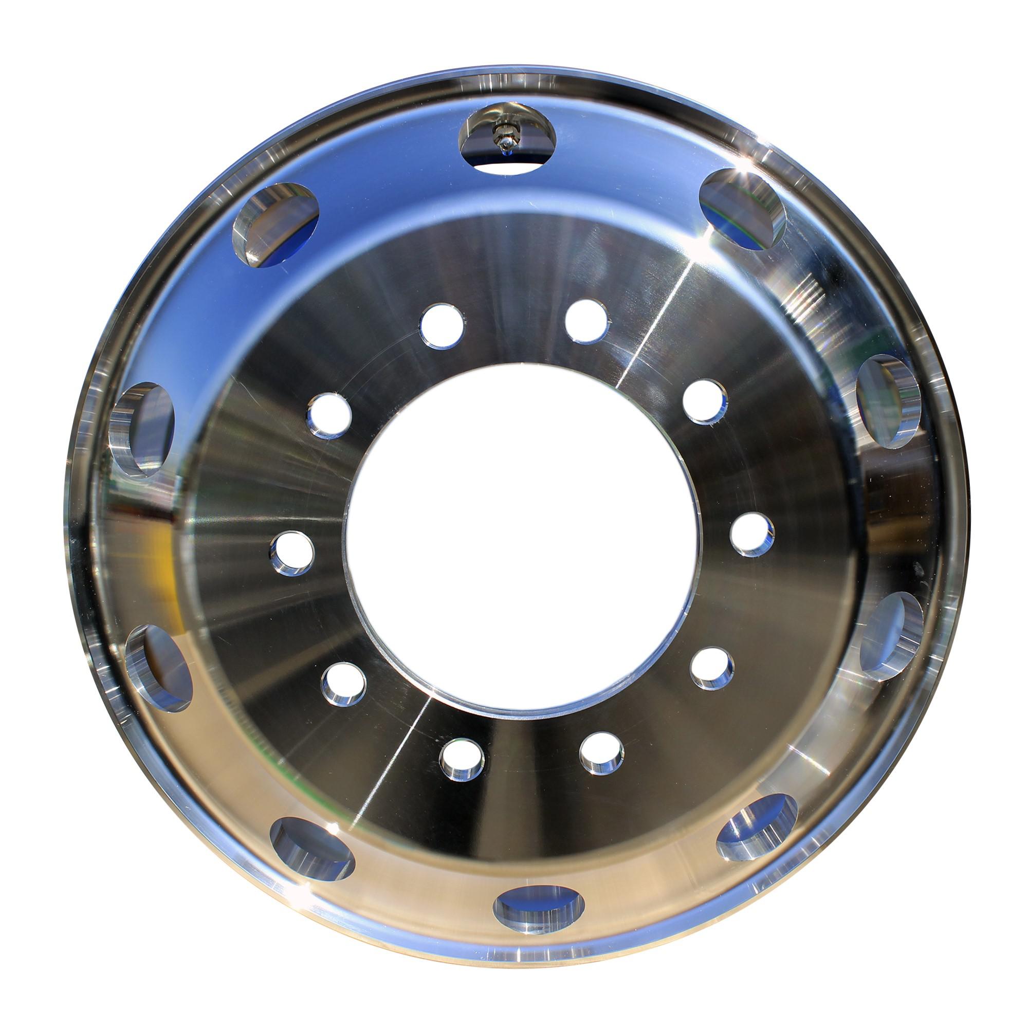 Suntech - Llanta De Aluminio Americana 8.25X22.5 Para Camion