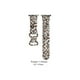 thumbnail image 2 of Correa Diseño Compatible Iwatch Apple Watch 42/44/45mm Leopardo, 2 of 2