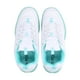 thumbnail image 2 of Zapatilla Urbana Mujer Blanco/Verde Amalia Police, 2 of 6