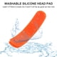 thumbnail image 2 of Funda para diadema Miruchertter para Apple AirPods Max, color naranja, 2 of 7
