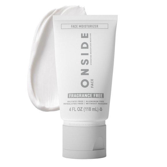 ONSIDE Cuidado Facial Performance para Hombres Activos, Crema Hidratante, 50 ml