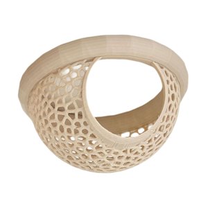 Ioensy - Adorno De Hamaca Para Acuario, Accesorio Decorativo Para Cría, Cueva Para Esconderse, Color Beige