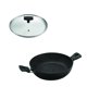 thumbnail image 1 of SET Wok 28cm 2 Asas Antiadherente con Tapa Daily, 1 of 3