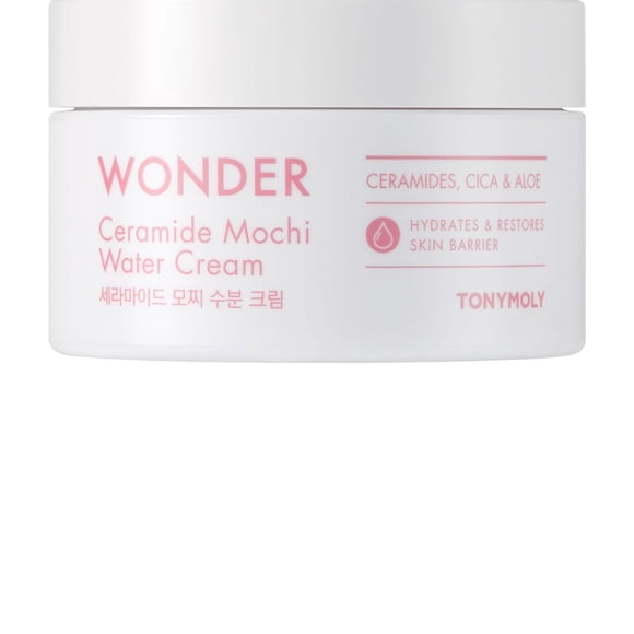 Crema Facial TONYMOLY Wonder Ceramide Mochi Water 100ml