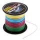 thumbnail image 3 of Línea De Pesca Trenzada Multicolor Pe Fibra Superline Pequeño Diámetro 100m 52lb, 3 of 5