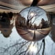 thumbnail image 2 of 1pc Optical Glass Reflective Spheres, K9 Crystal Sphere Ball, Decor Photography Ball, Clear Contact Juggling Ball, No Stand, 2 of 3