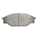 thumbnail image 2 of Juego Pastillas Freno Delanteras Zxauto Admiral 2.2 2009 2014, 2 of 2