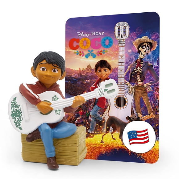 Tonies Miguel, personaje de reproducción de audio de Disney Coco