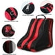 thumbnail image 5 of Bolsa de transporte transpirable de 3 capas para patines de niños, patines en línea y patines de hielo. Resistente al agua, unisex, para niños y adultos., 5 of 7