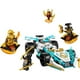 thumbnail image 2 of LEGO Ninjago (71791) Zane Dragon Power: Deportivo De Competición Spinjitzu, 2 of 3