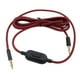 thumbnail image 5 of Cable De Extensión Para Auriculares Con Cable Trenzado De Interruptor De Silencio Para Piezas G233, 5 of 5