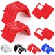 thumbnail image 1 of Bloques de Arranque para Moto DaisyInner, 2 Piezas, 39 in, Rojo, 1 of 3