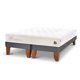 thumbnail image 2 of Cama Europea Cocopedic King Base Dividida, 2 of 10