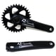 thumbnail image 2 of Volante Prowheel BSA Boost 11V Narrow Wide 34T DM3 175mm Negro, 2 of 4