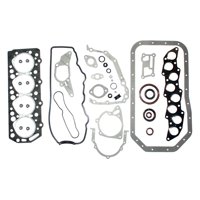 Repuestos Del Sol - Juego Empaquetadura Motor Hyundai H-100 2.5 Grace 1996 2003