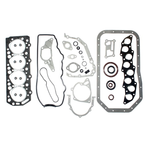 Repuestos Del Sol - Juego Empaquetadura Motor Hyundai H-100 2.5 Grace 1996 2003