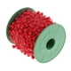 thumbnail image 3 of Cadena de cuentas Abalorios de perlas de alambre para decorar banquete de boda rojo, 3 of 5