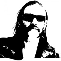 Rienda Libre Graphics - Decomural Lemmy Kilmister Motorhead Ws-33950