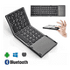 thumbnail image 2 of Teclado Inalámbrico Bluetooth Plegable Ios Android Windows, 2 of 5