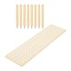 thumbnail image 2 of Sistema De Tablero De Clavijas Organizador De Cajones De Madera Para Contenedores De Alimentos Utensilios De Cocina, 2 of 5