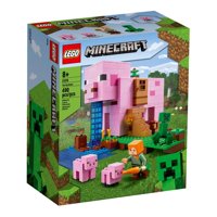 Set Lego Minecraft La Casa-Cerdo 21170