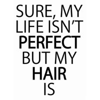 Rienda Libre Graphics - Decomural Perfect Hair Hair Salon Ws-35757