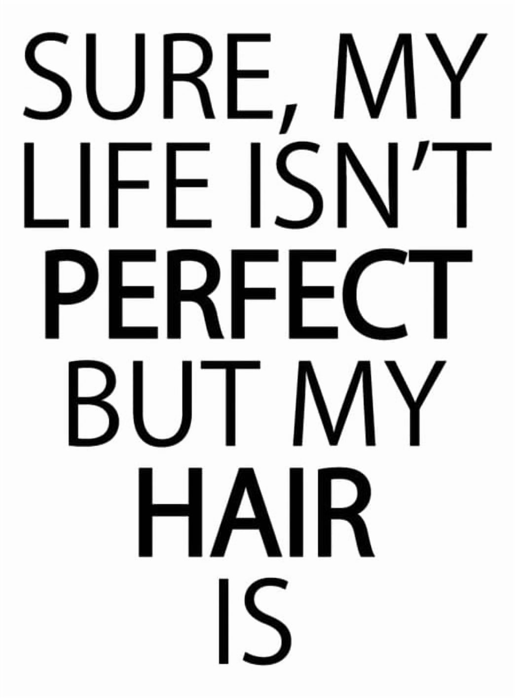 Rienda Libre Graphics - Decomural Perfect Hair Hair Salon Ws-35757