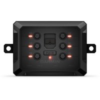Panel De Interruptores Garmin Powerswitch 6 Gang Para Vehículo De 12 V