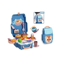 Mundinfans - Maleta Cocina Senior Chef 3 En 1