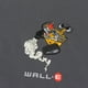 thumbnail image 3 of Polera Manga Corta Adulto Acero Wall-E Pixar Disney, 3 of 4