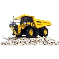 Volquete De Carretera Universal Hobbies Komatsu Hd605 A Escala 1:50