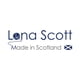 thumbnail image 3 of Guantes Lona Scott 100% cachemira negros, hechos en Escocia, 3 of 3
